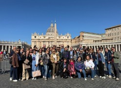 Piazza San Pietro mini